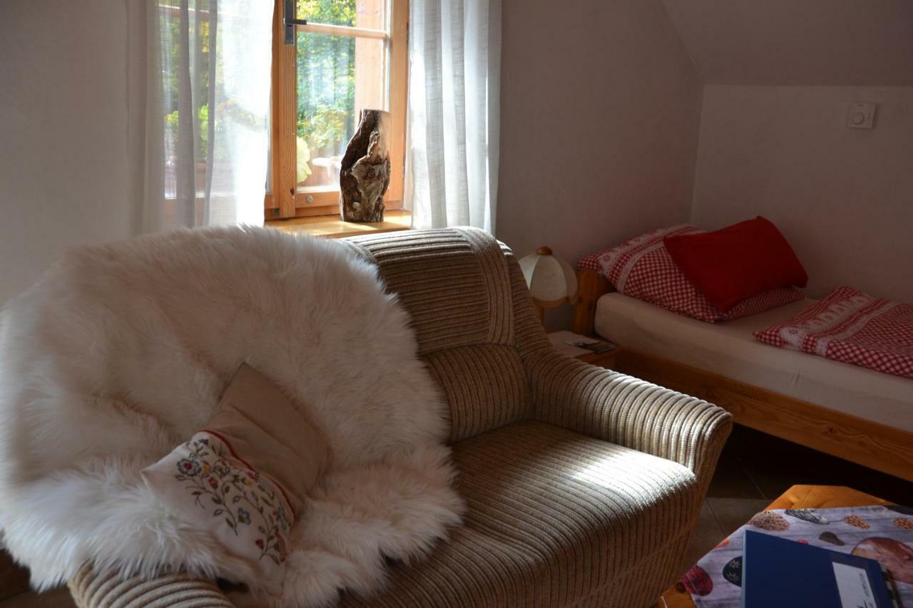 Alm-House Hollmann Apartamento Železná Ruda Exterior foto